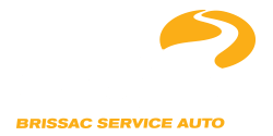 Logotype BSA- Brissac Service Auto